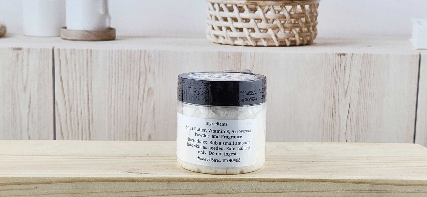 L.O.V.E. Whipped Shea Body Butter