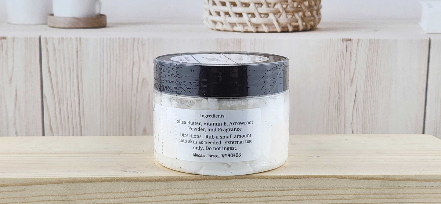 L.O.V.E. Whipped Shea Body Butter