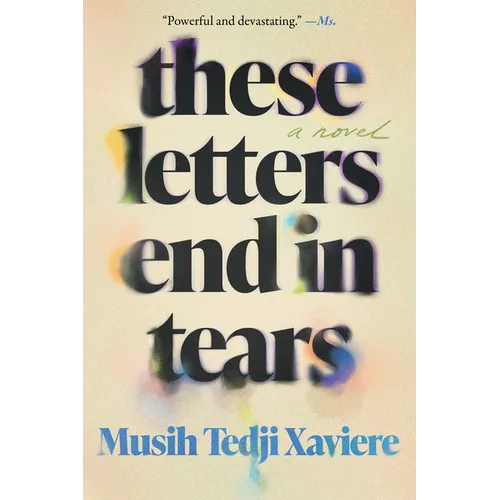 These Letters End in Tears