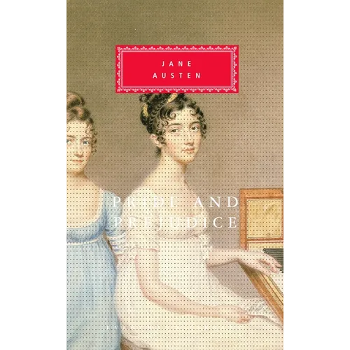 Pride and Prejudice: Introduction by Peter Conrad