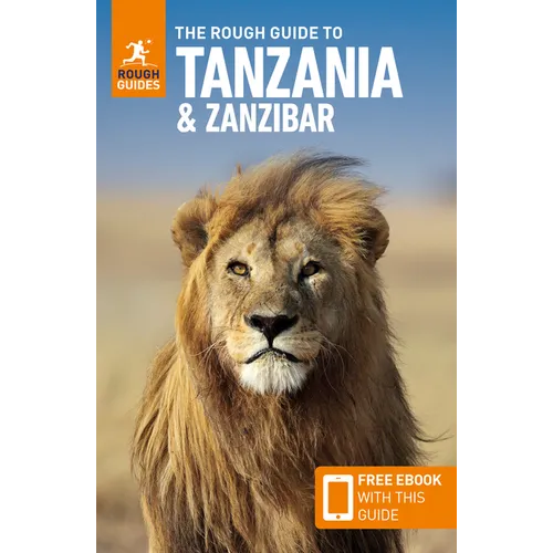 The Rough Guide to Tanzania and Zanzibar: Travel Guide with eBook