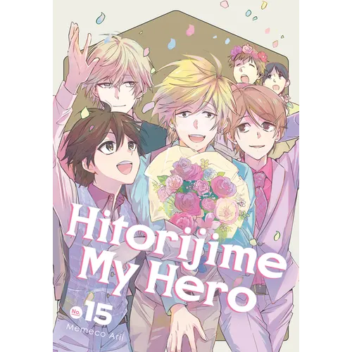 Hitorijime My Hero 15