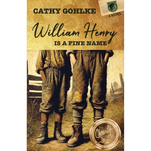 William Henry is a Fine Name