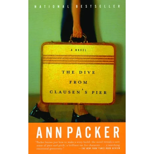 The Dive from Clausen's Pier