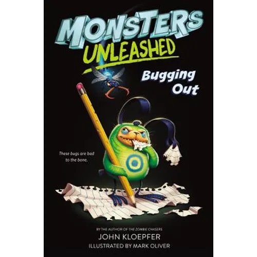 Monsters Unleashed: Bugging Out