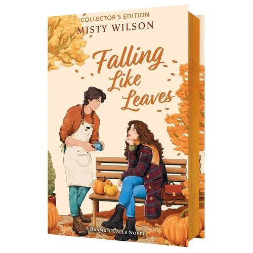 Falling Like Leaves (Collector's Edition)