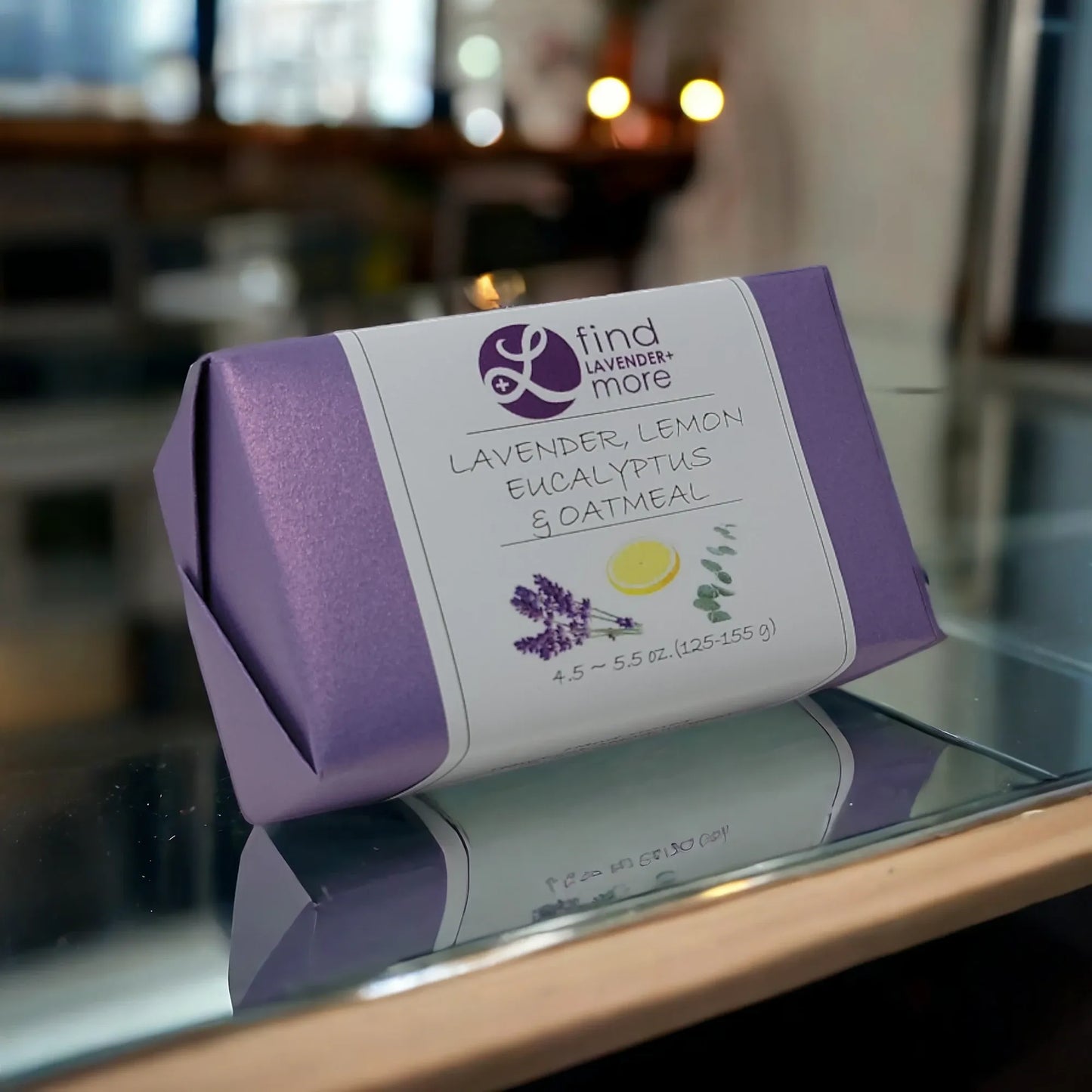 Lavender Lemon