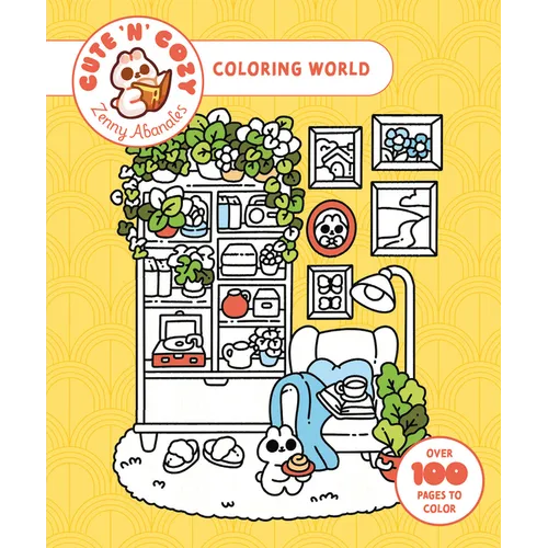 Cute'n'cozy Coloring World
