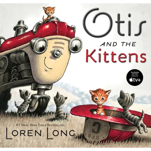 Otis and the Kittens
