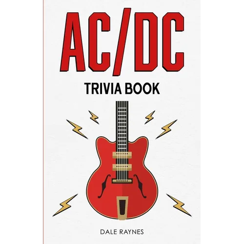AC/DC Trivia Book