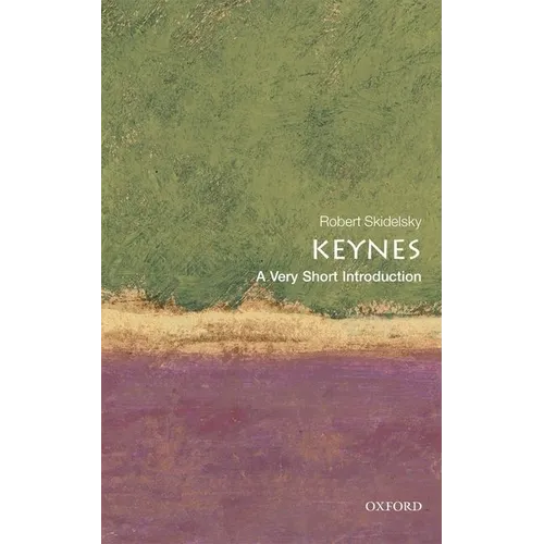 Keynes: A Very Short Introduction