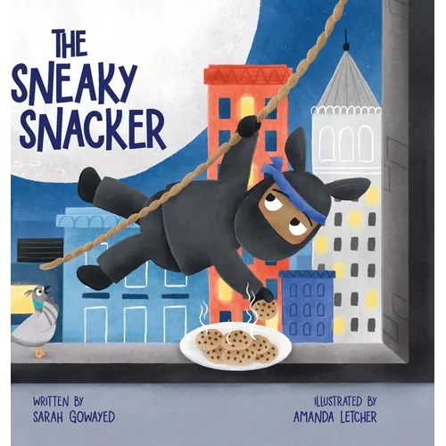 The Sneaky Snacker
