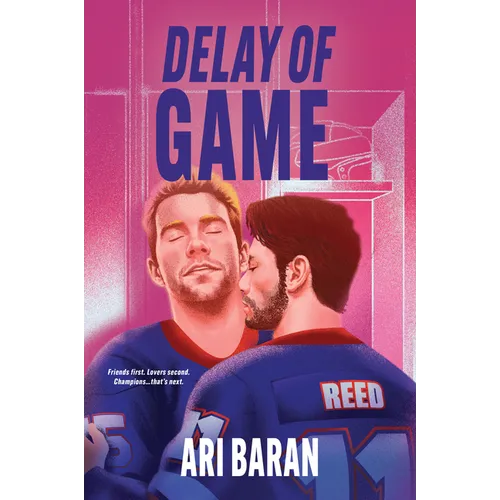 Delay of Game: An MM Friends-To-Lovers Hockey Romance
