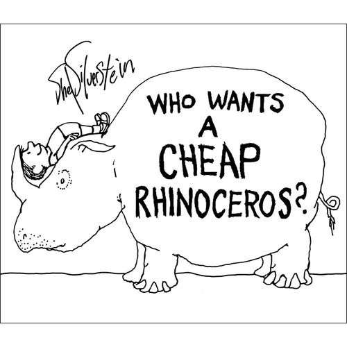 Who Wants a Cheap Rhinoceros?
