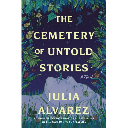 The Cemetery of Untold Stories
