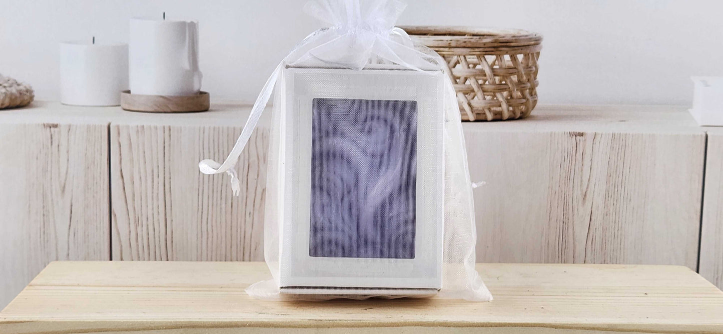 Lavender Floral Bar Soap - F1