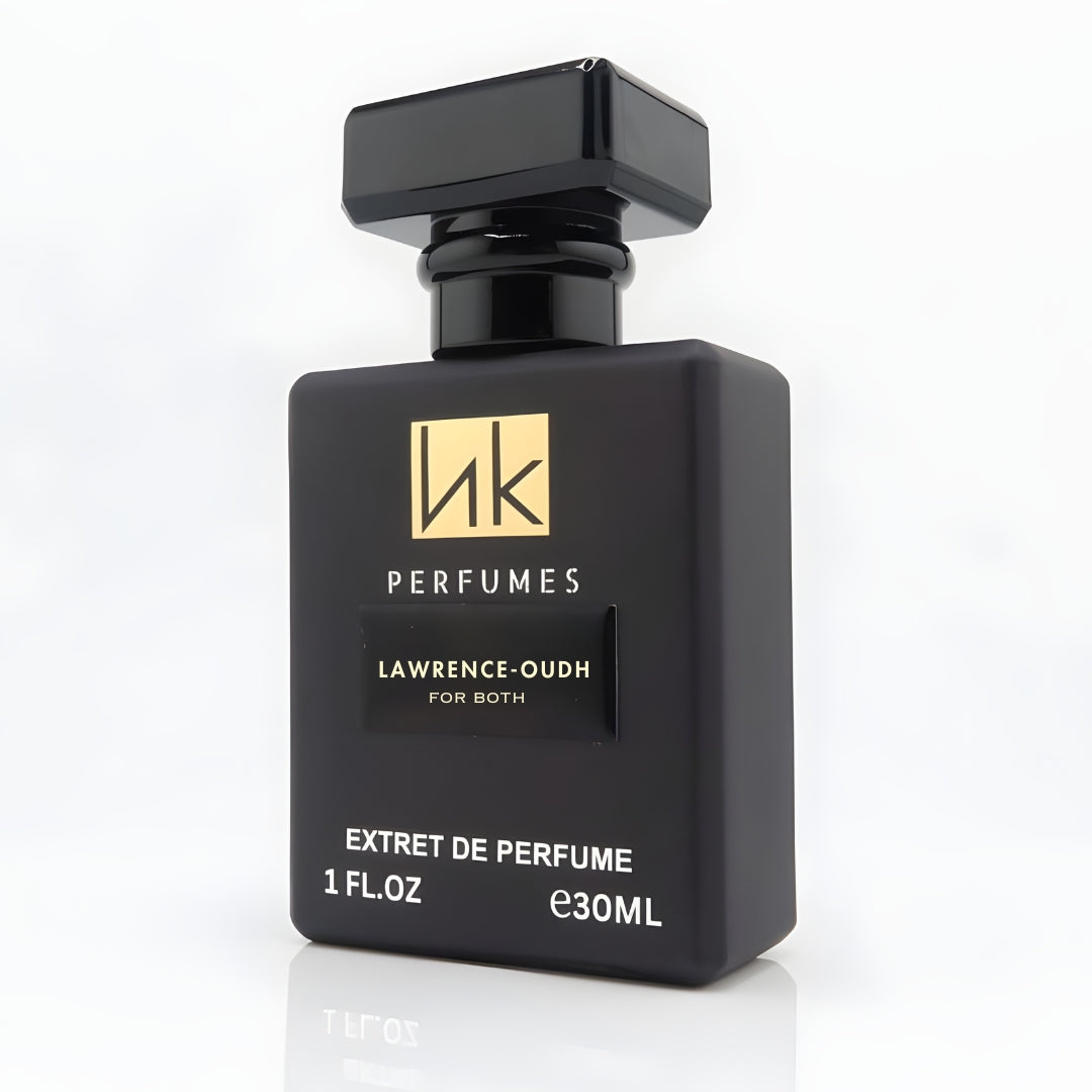 Lawrence Oudh Inspired by Montale Aoud Musk