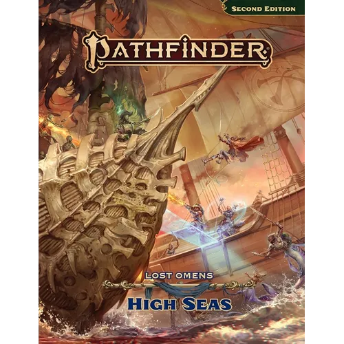 Pathfinder Lost Omens High Seas