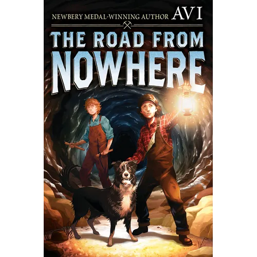 The Road from Nowhere - Hardcover