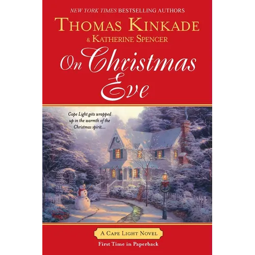 On Christmas Eve: A Cape Light Novel