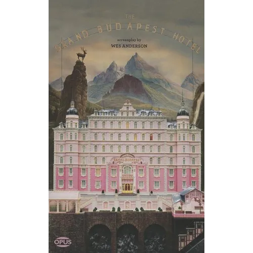 The Grand Budapest Hotel