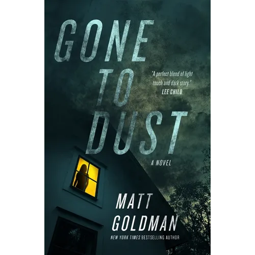 Gone to Dust: A Detective Nils Shapiro Novel