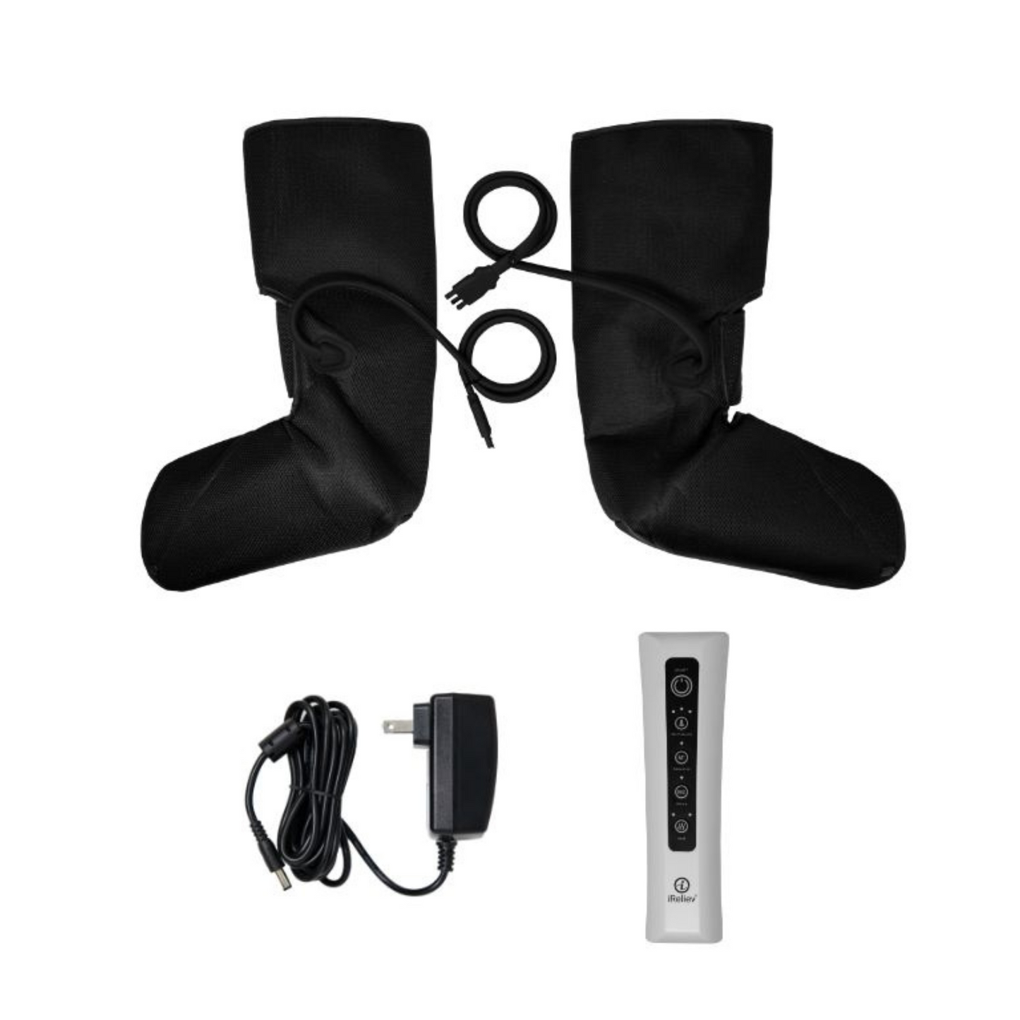 Relaxable Leg & Foot Air Compression System