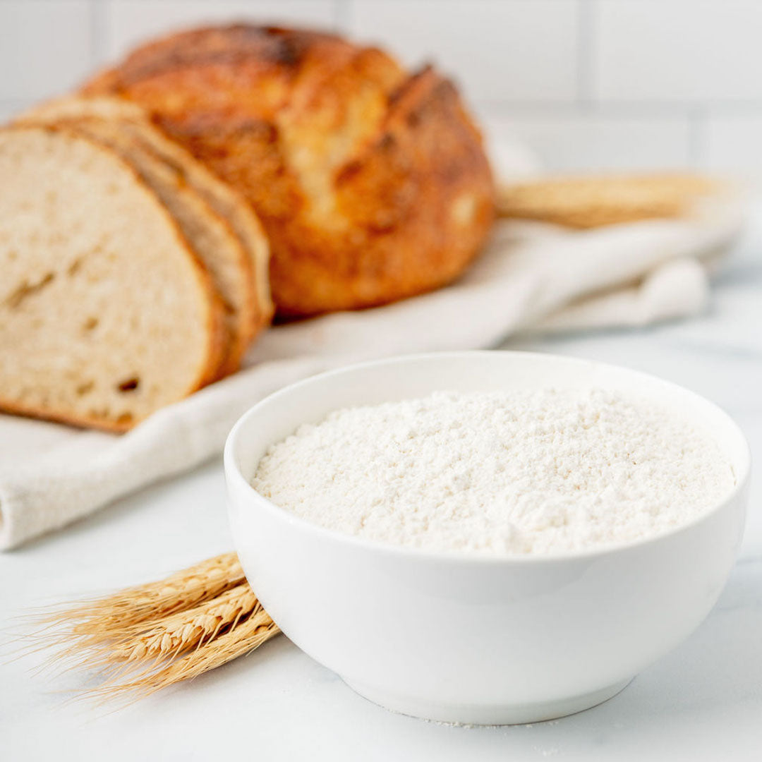 Unbleached Bread Flour - 5 lbs