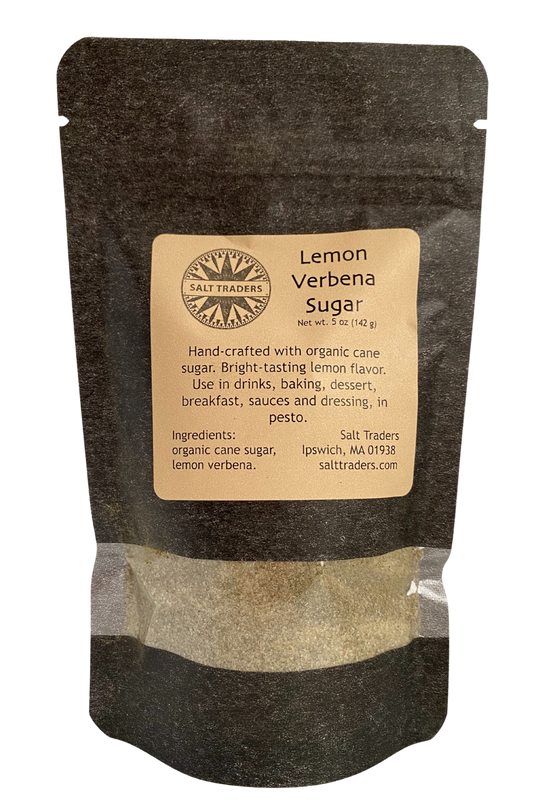 Lemon Verbena Sugar