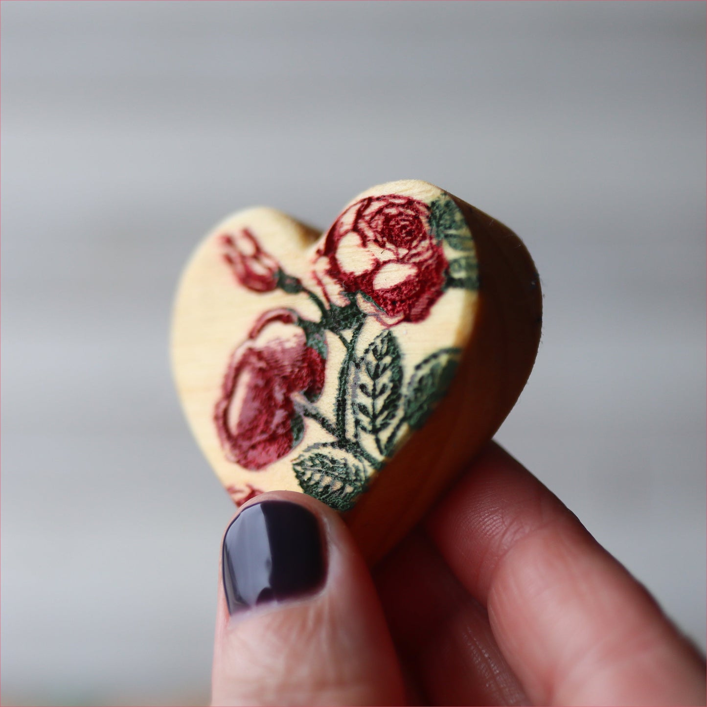Engraved Hearts