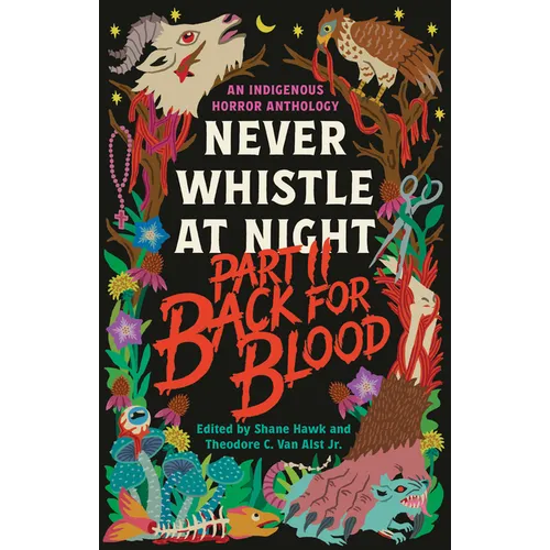 Back for Blood: Never Whistle at Night Part II