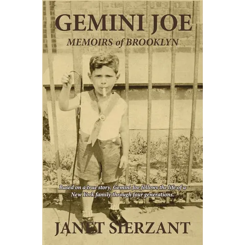 Gemini Joe: Memoirs of Brooklyn