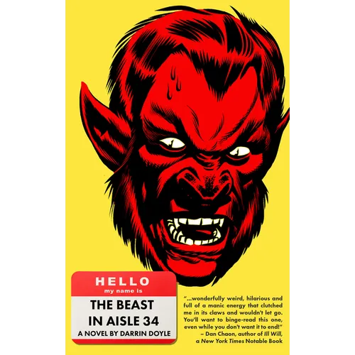 The Beast in Aisle 34