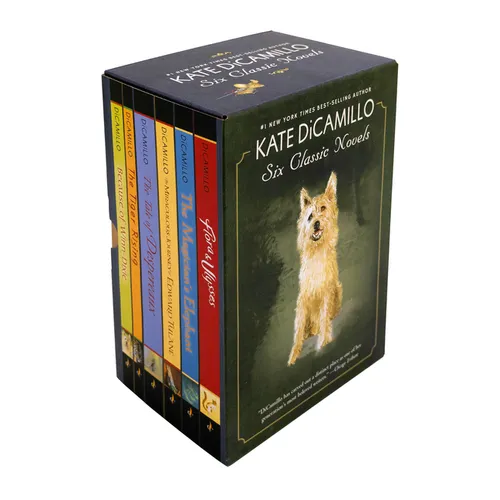 Kate Dicamillo: Six Classic Novels: (Middle Grade Box Set)