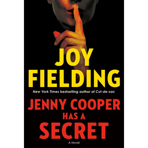 Jenny Cooper Has a Secret