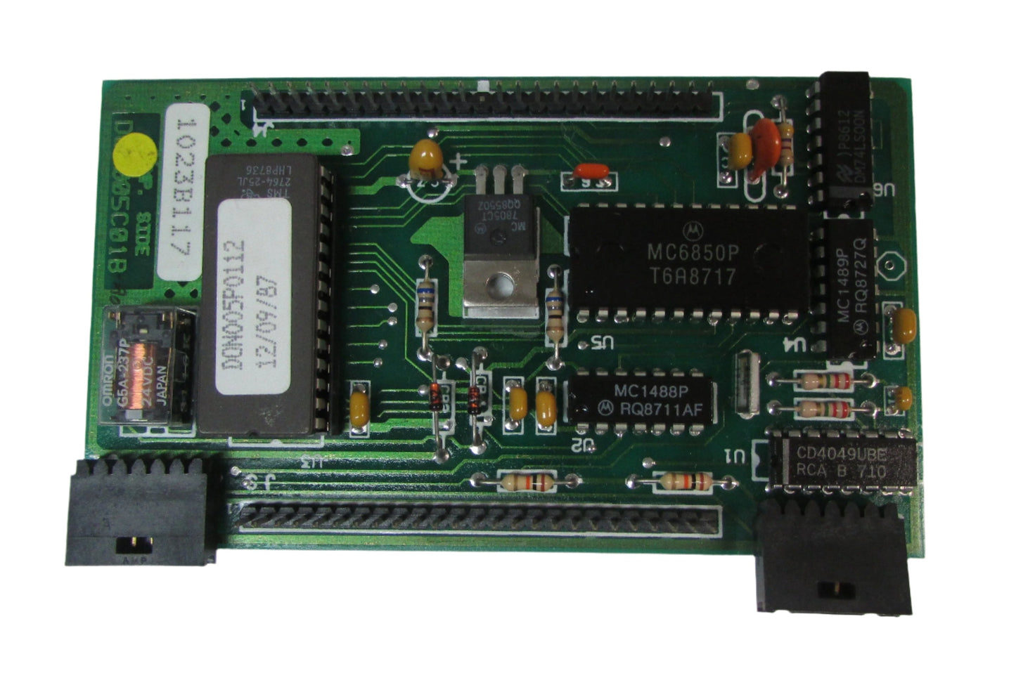 Liskey 935131 S/N 1023B117 Board