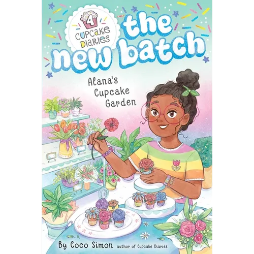 Alana's Cupcake Garden
