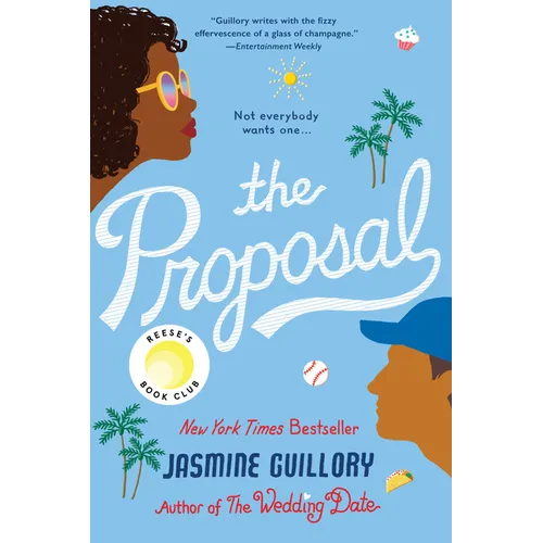 The Proposal: Reese's Book Club