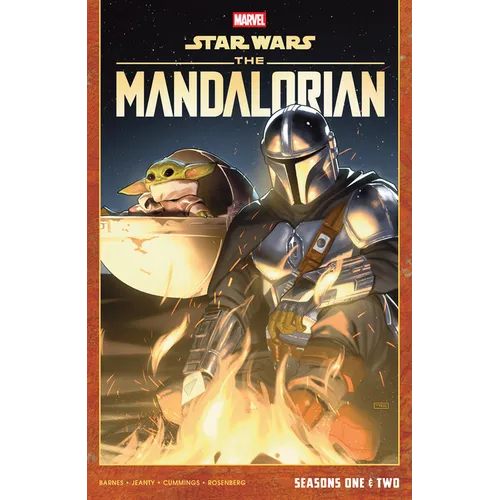Star Wars: The Mandalorian - Seasons One & Two