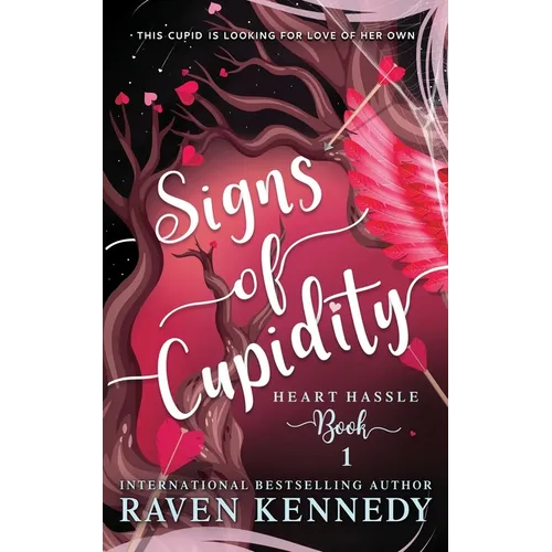 Signs of Cupidity: A Fantasy Reverse Harem Story