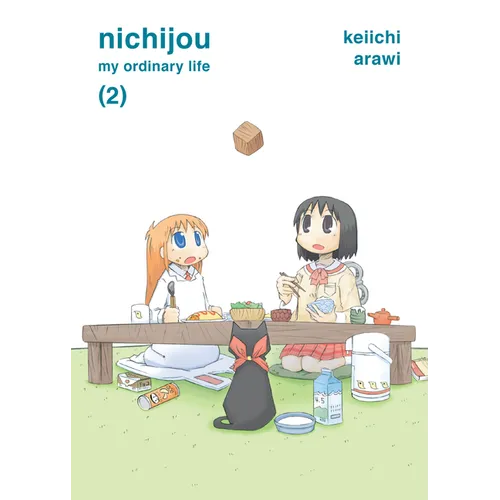 Nichijou 2