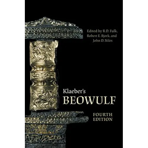 Klaeber's Beowulf, Fourth Edition