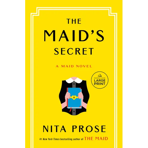 The Maid's Secret: A Maid Novel
