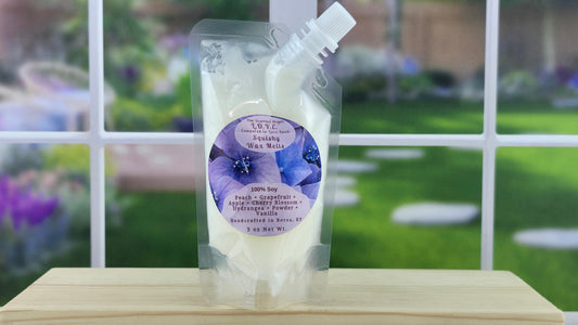 Love Spell Soy Wax Melts (Clamshells & Squeezable Wax)