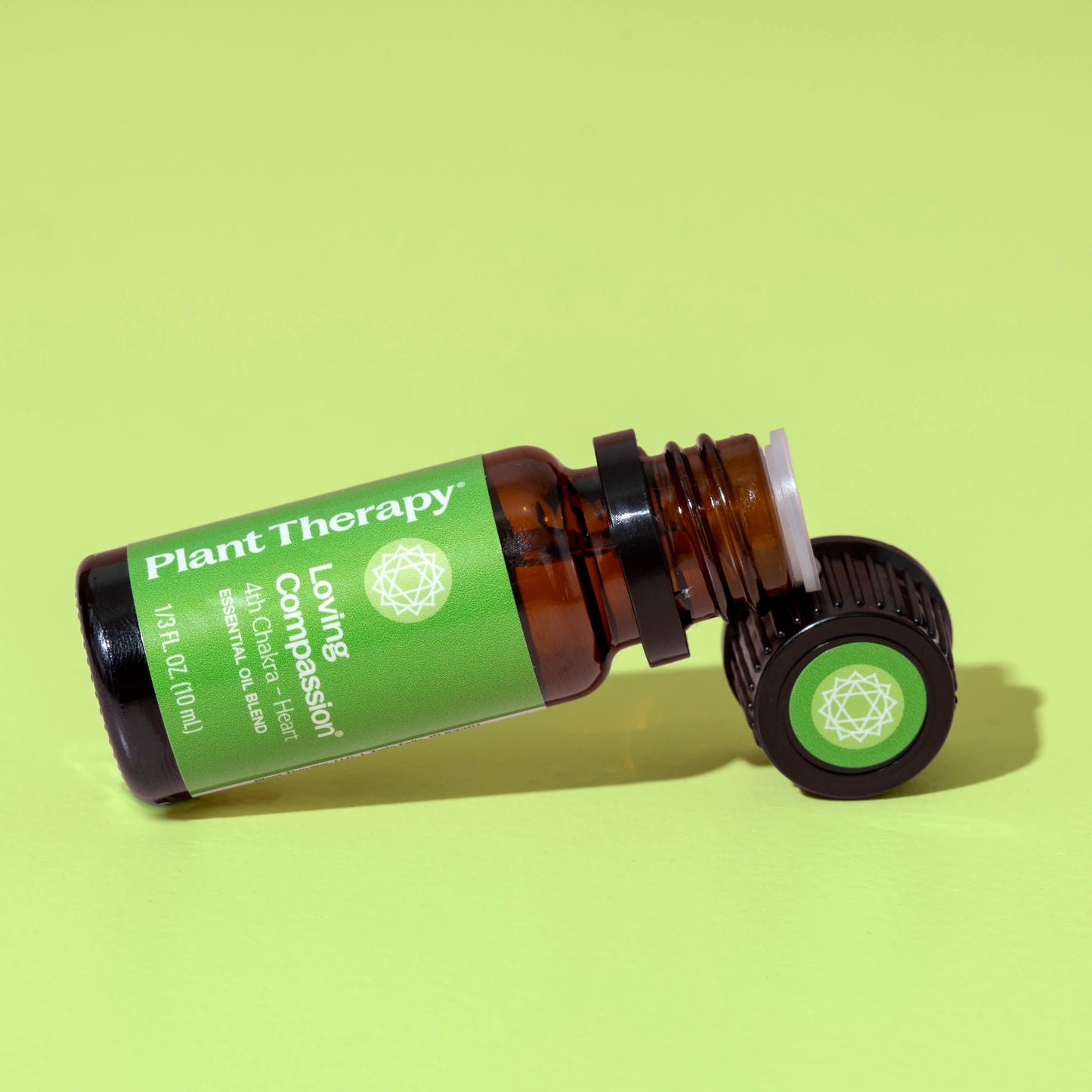 Loving Compassion (Heart Chakra) Essential Oil