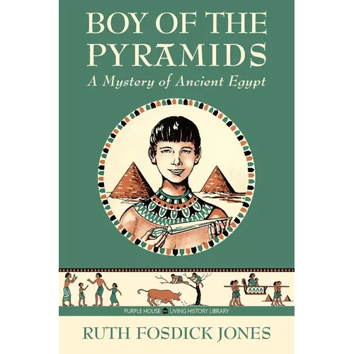 Boy of the Pyramids