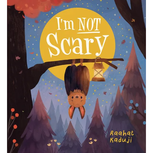 I'm Not Scary