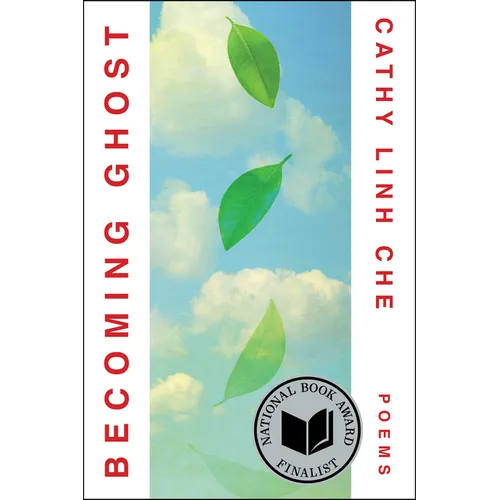 Becoming Ghost: Poetry