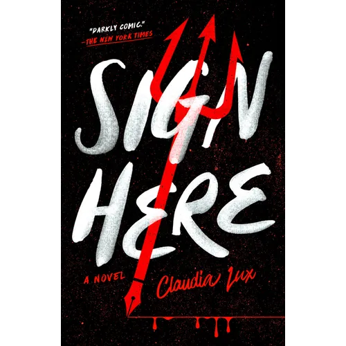 Sign Here
