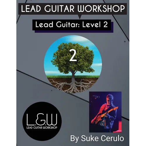 Lead Guitar Level 2